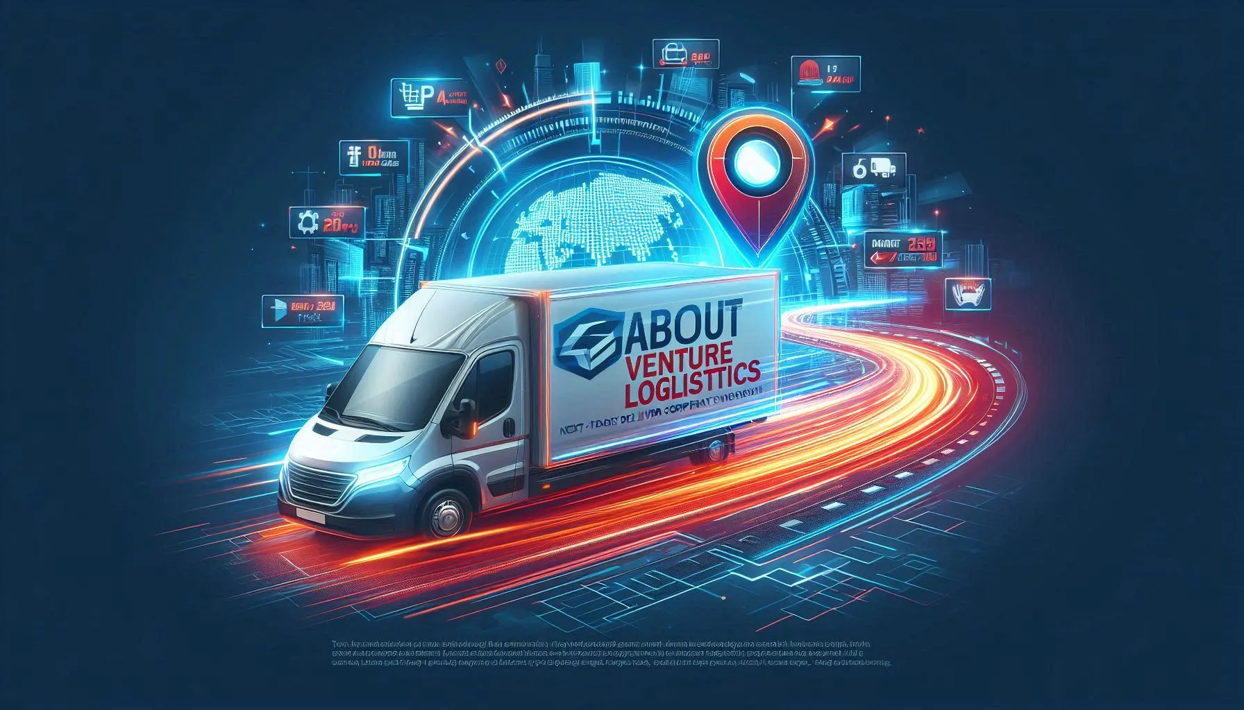 About venture Logistics Ltd