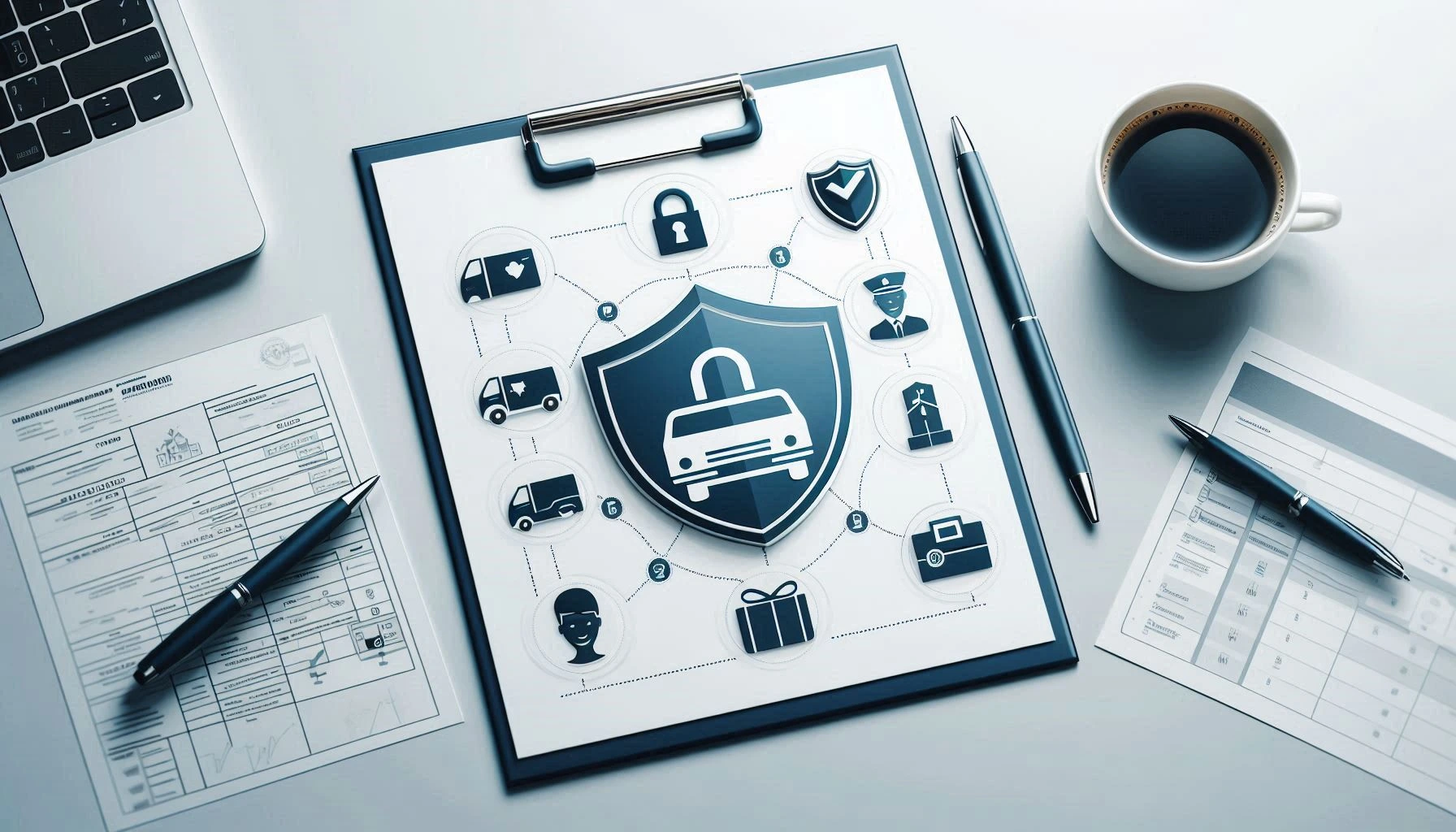 Venture Logistics Goods in Transit